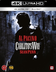 Movie - Carlito's Way (4K+Bd)