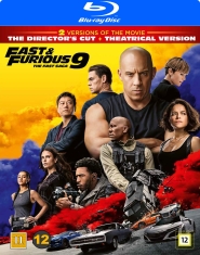 Movie - Fast And Furious 9 (Bd)