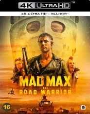 Movie - Mad Max 2: Road Warrior (4K+Bd)