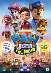 Movie - Paw Patrol: The Movie (Dvd)