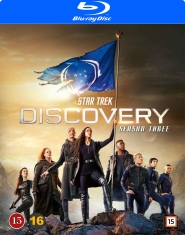Movie - Star Trek: Discovery - Season Three (Bd)