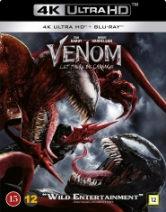 Movie - Venom: Let There Be Carnage (4K+Bd)