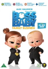 Movie - Boss Baby: Family Business (Aka The Boss