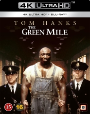 Movie - Green Mile, The (4K+Bd)