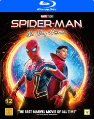 Movie - Spider-Man: No Way Home (Bd)