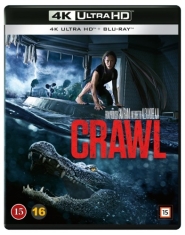 Movie - Crawl (4K+Bd)