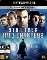 Movie - Star Trek 2: Into Darkness ('13) Uhd