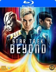 Movie - Star Trek 3: Beyond ('16) Bd