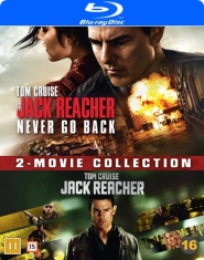 Movie - Jack Reacher 1-2 Bd