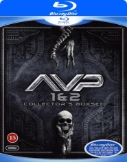 Movie - Alien Vs Predator 1-2 Bd