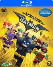 Movie - Lego Batman Movie Bd
