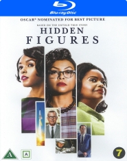 Movie - Hidden Figures Bd
