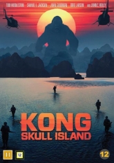 Movie - Kong: Skull Island Dvd