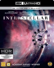 Movie - Interstellar UHD