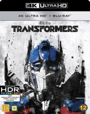 Movie - Transformers Uhd