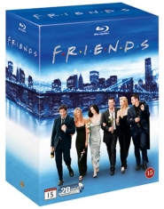 Movie - Friends S1-10 Bd