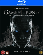 Movie - Game Of Thrones S07 Bd (Standard Sku)
