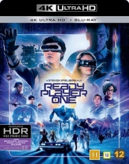 Movie - Ready Player One Uhd
