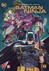 Movie - Batman Ninja (2018) Dvd