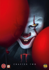 Movie - It Chapter 2 Dvd