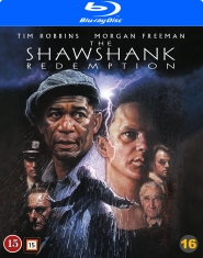 Movie - Shawshank Redemption The Bd