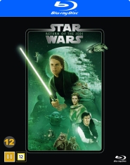 Movie - Star Wars: E6 - Return Of The Jedi Bd