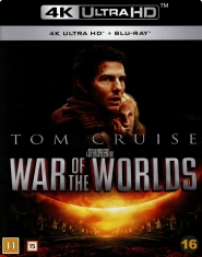 Movie - War Of The Worlds Uhd