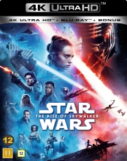 Movie - Star Wars The Rise Of Skywalker Uhd/Scan