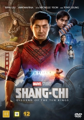 Movie - Shang-Chi And The Legend Of The Ten Ring