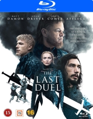 Movie - The Last Duel (2021)-Bd