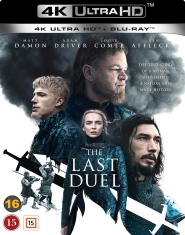 Movie - The Last Duel (2021)-Uhd+Bd