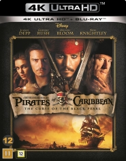 Movie - Pirates Of The Caribbean: The Curse Of U