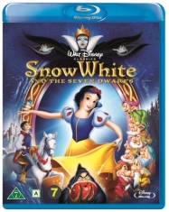 Movie - Snow White And The Seven Dwa 1