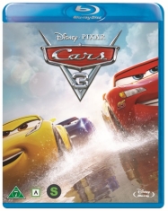 Movie - Cars 3 1D Bd Std