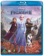 Movie - Frozen Ii 1D Bd Std