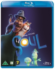 Movie - Soul 1D Bd Std