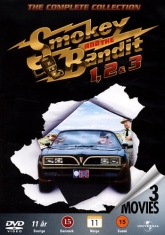 Movie - 3Tr Smokey And The Bandit 1-3 Dvd