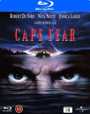 Movie - Cape Fear (1991) Bd S-T