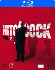 Movie - Alfred Hitchcock Collection 2 Bd S-T
