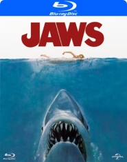 Movie - Jaws (No Dc) Bd S-T