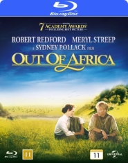 Movie - Out Of Africa (Rwk 2013) Bd S-T