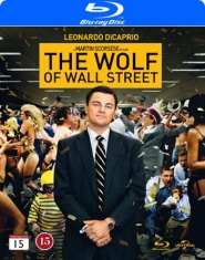Movie - Wolf Of Wall Street, The Bd S-T