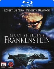 Movie - Mary Shelley's Frankenstein