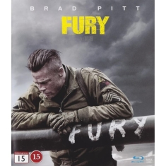 Movie - Fury Bd S-T