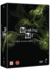 Movie - Breaking Bad - Complete Series (Rwk 2015