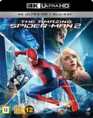 Movie - Amazing Spider-Man 2 (Uhd+Bd) Uhd S-T