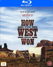 Movie - How The West Was Won (Bd/S/N)