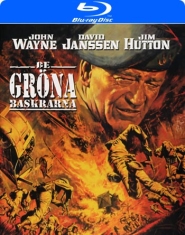 Movie - Green Berets, The (Bd/S/N)