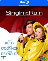 Movie - Singin' In The Rain: 60Th Ann. (Bd/S/N)