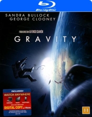 Movie - Gravity (Bd/S/N)